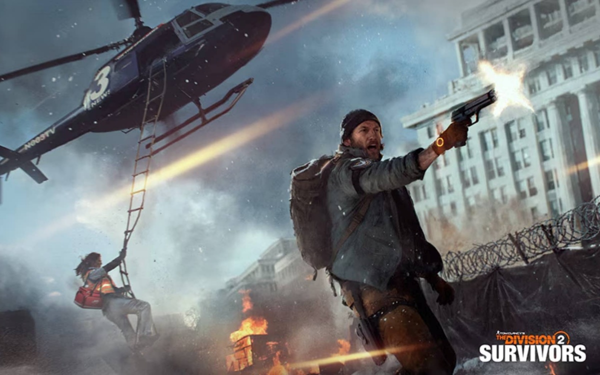The Division 2 comemora 10 anos com modo Survival e novidades