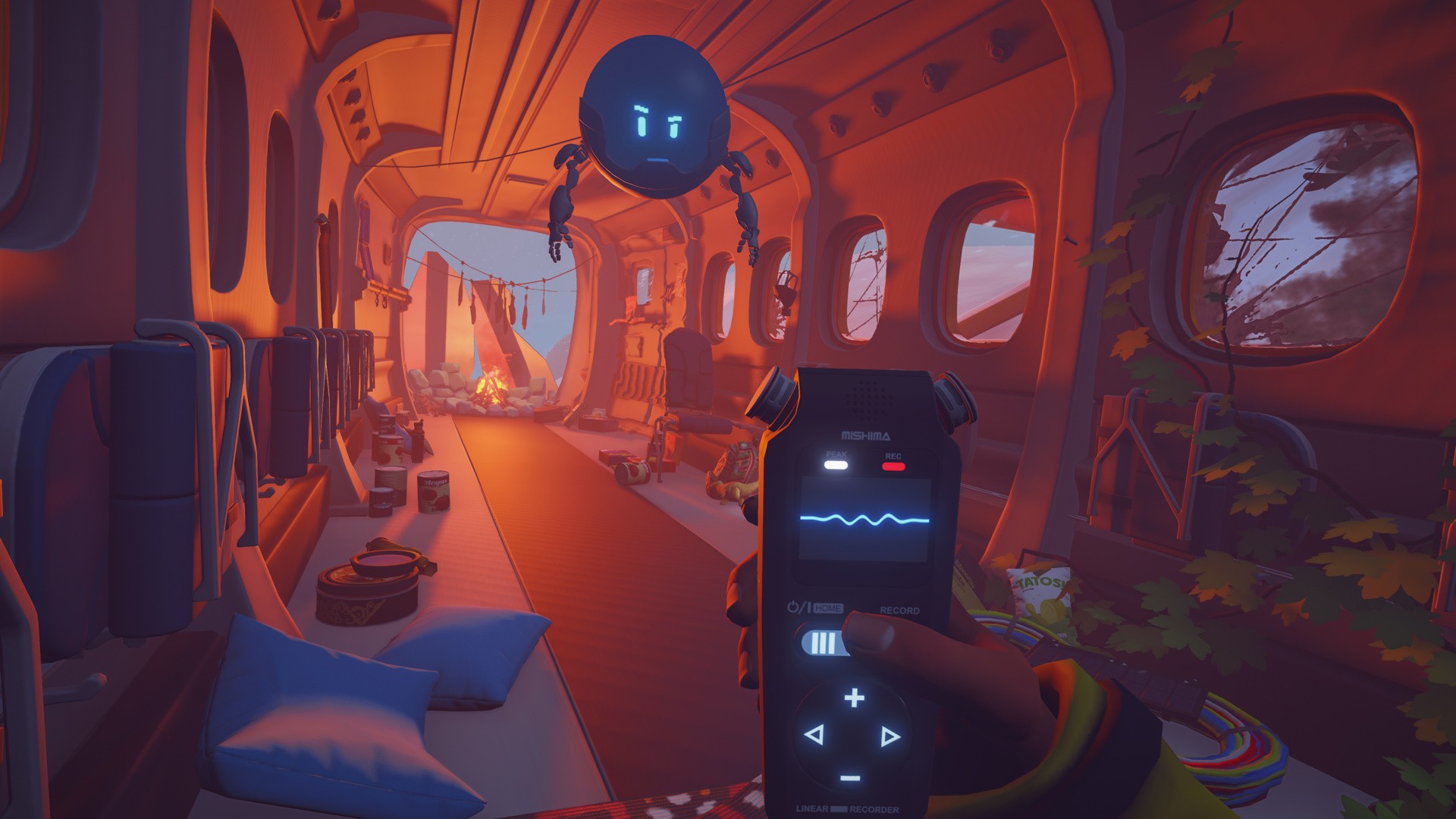 Thriller narrativo Arctic Awakening ganha data de lançamento para PS5