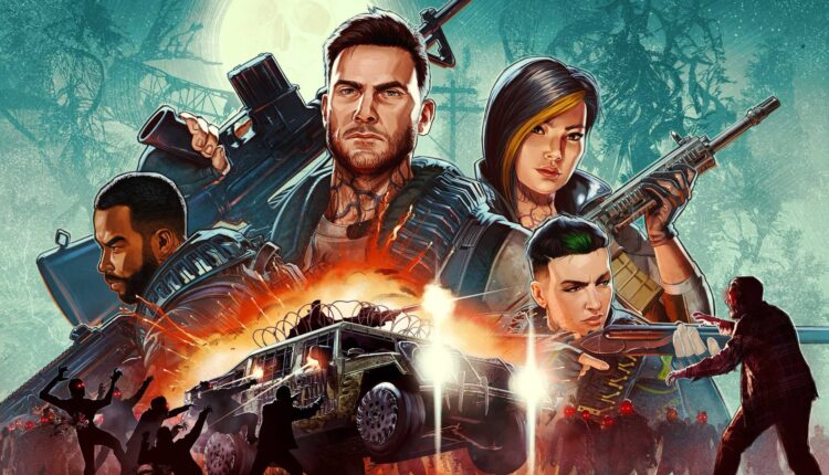 John Carpenter's Toxic Commando Is Back from the Dead with Bloodthirsty Gameplay Trailer