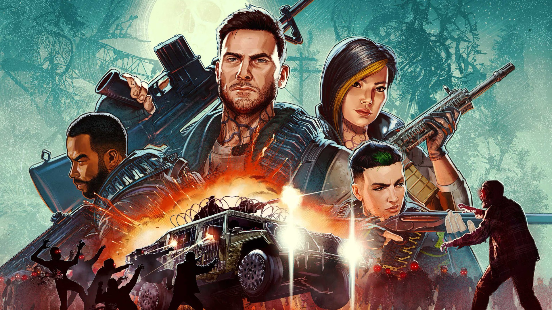 Toxic Commando de John Carpenter retorna com trailer sanguinário