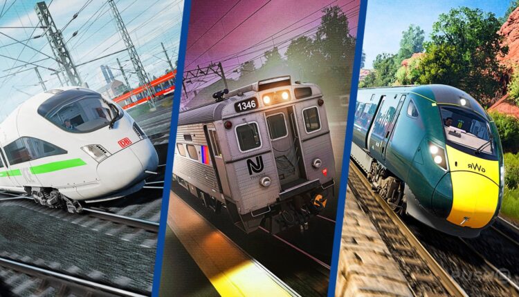 Train Sim World 6 Finally Goes Fully Global in Its Sixth Iteration