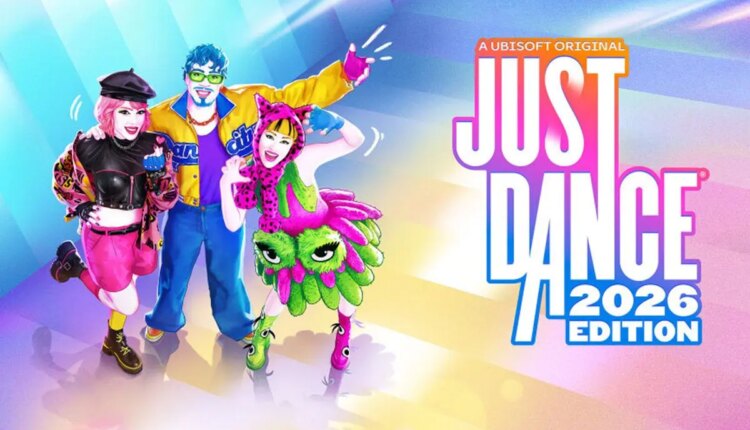 Just Dance 2026 é confirmado pela Ubisoft para outubro