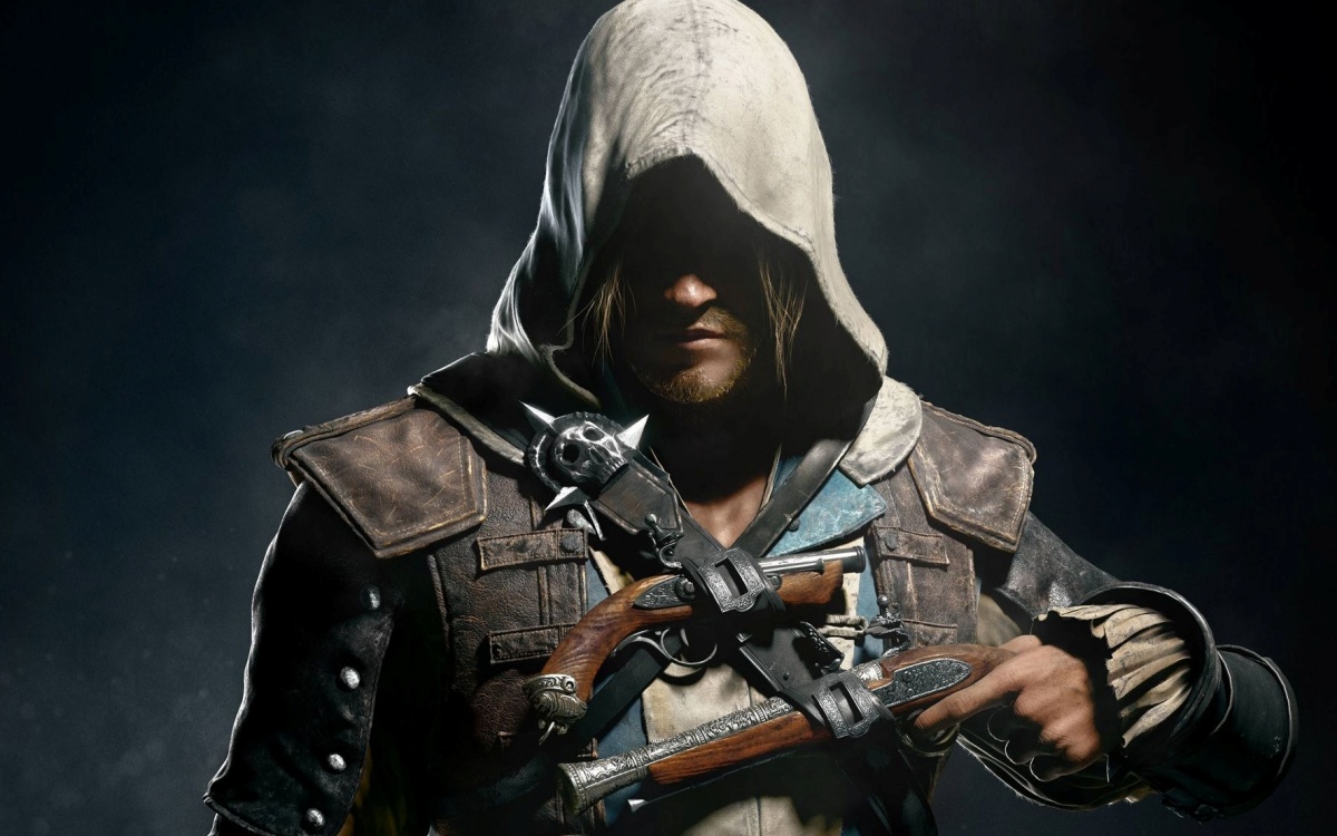 Ubisoft pode processar ator por vazamento de remake de Assassin’s Creed IV