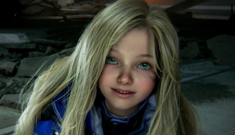 Here's Your Best Look Yet at PS5's Ultra Promising Pragmata