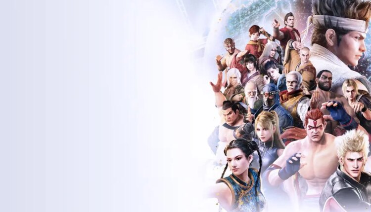 Virtua Fighter 5 R.E.V.O. World Stage será lançado em outubro para PS5 e Xbox Series