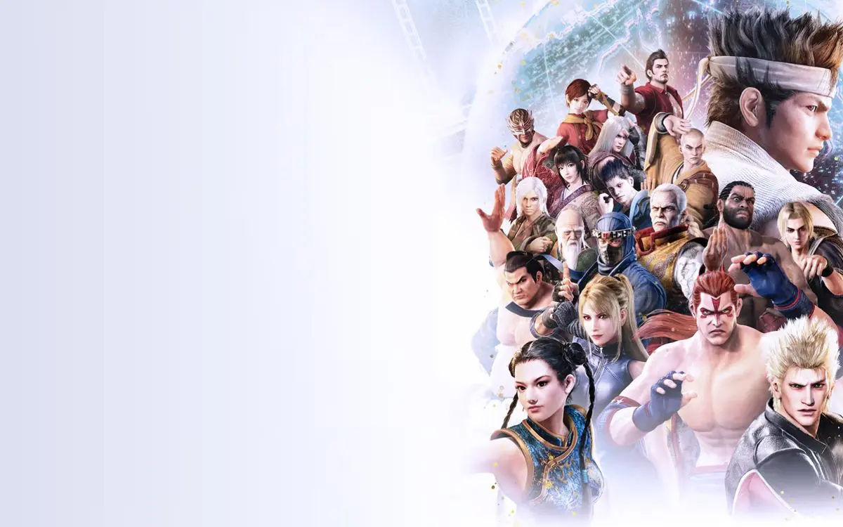 Virtua Fighter 5 R.E.V.O. chega em outubro ao PS5 e Xbox Series