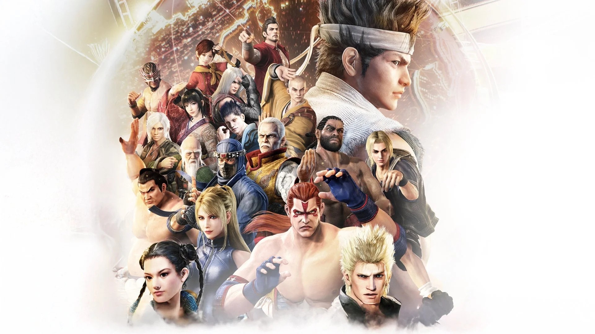 Virtua Fighter 5 R.E.V.O. ganha rollback e expande modo solo em 30 de outubro