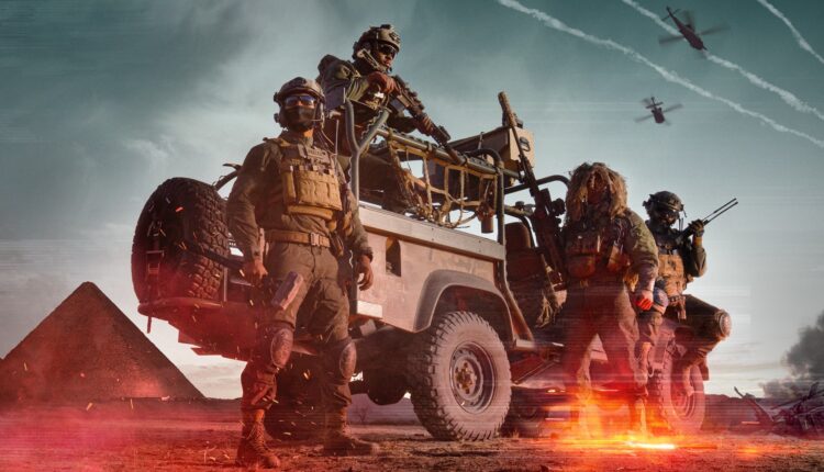 Are You Playing the Battlefield 6 Beta?