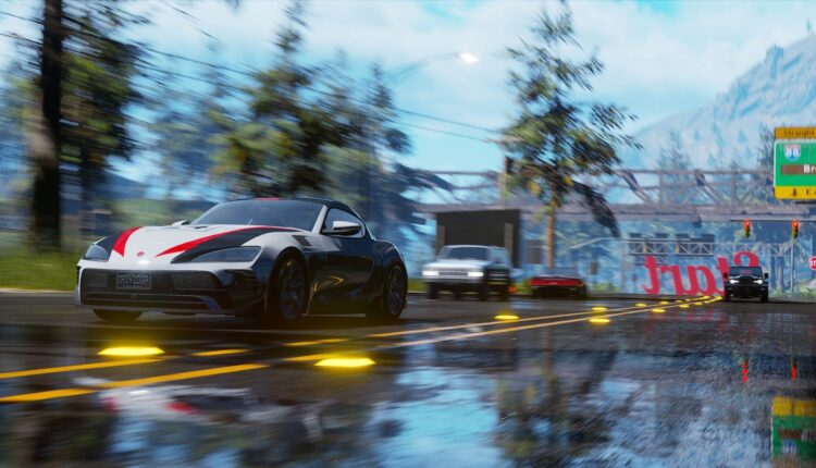 Wreckreation Does Its Very Best Burnout Impression in PS5, PS4 Trailer