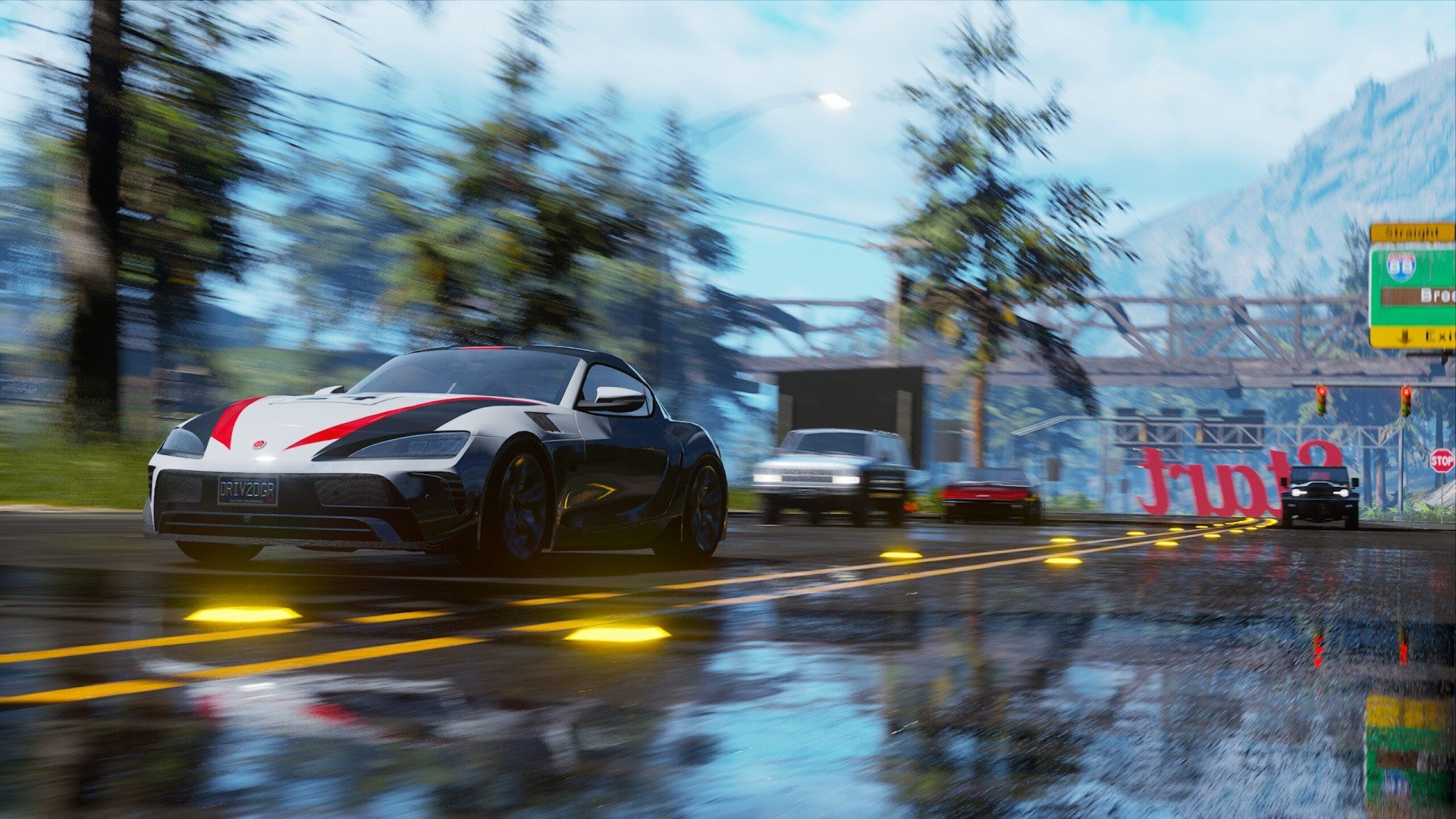 Wreckreation faz sua melhor impressão de burnout em trailer de PS5 e PS4