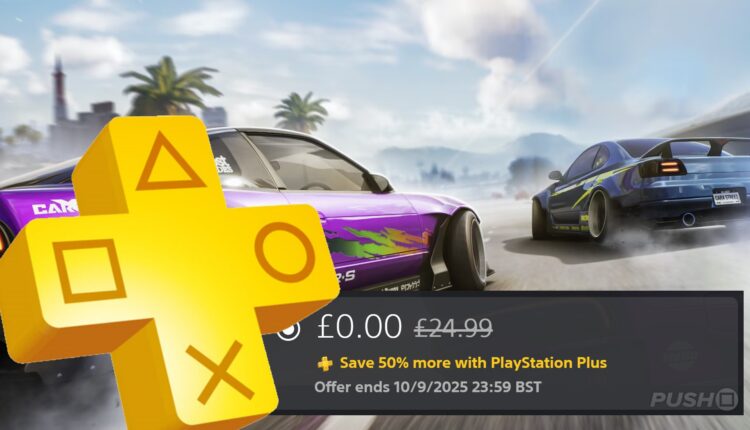Claim This Free PS5 Game in PS Store Cock Up