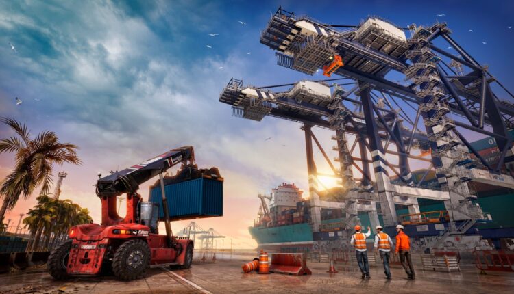 This New PS5 Haulage Game Looks Like the Most Intense Yet