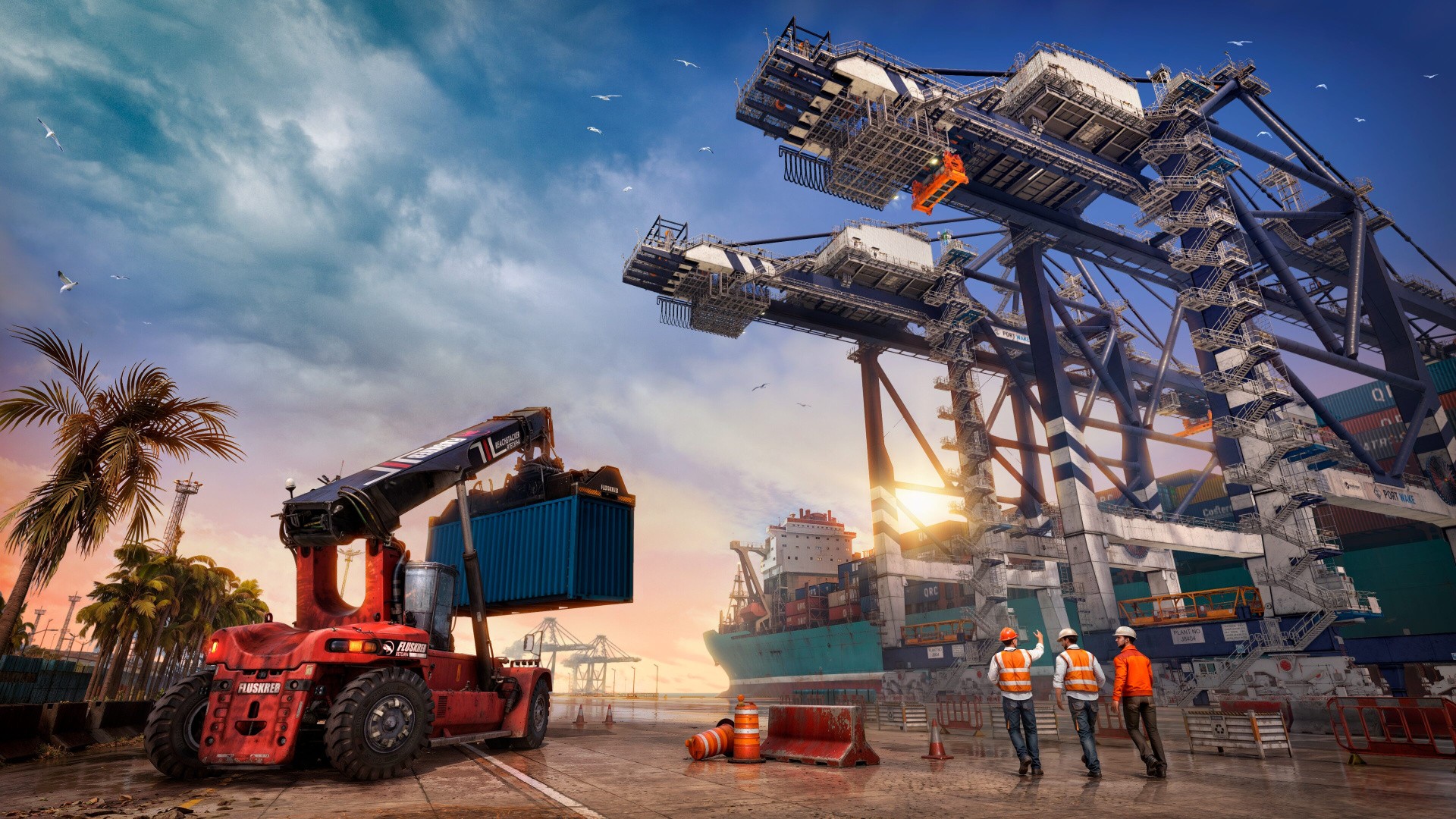 novo jogo de transporte para ps5 promete ser o mais intenso até agora