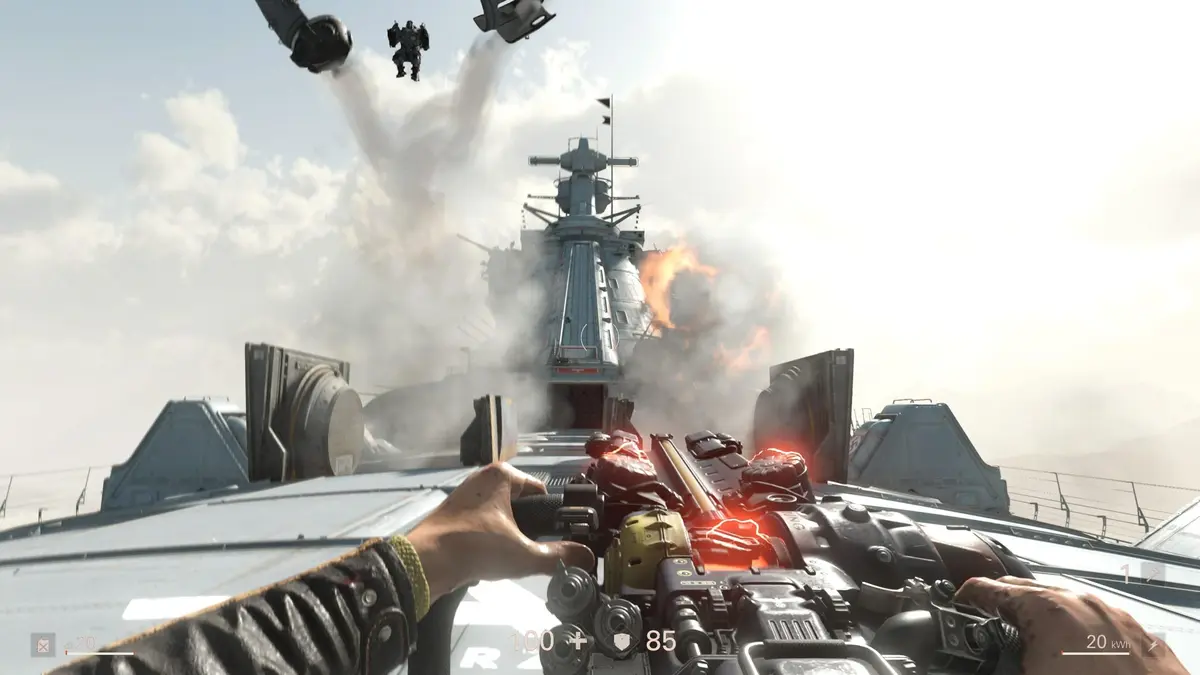 7 jogos FPS a partir de R$ 20,98 no PlayStation; confira a lista e aproveite