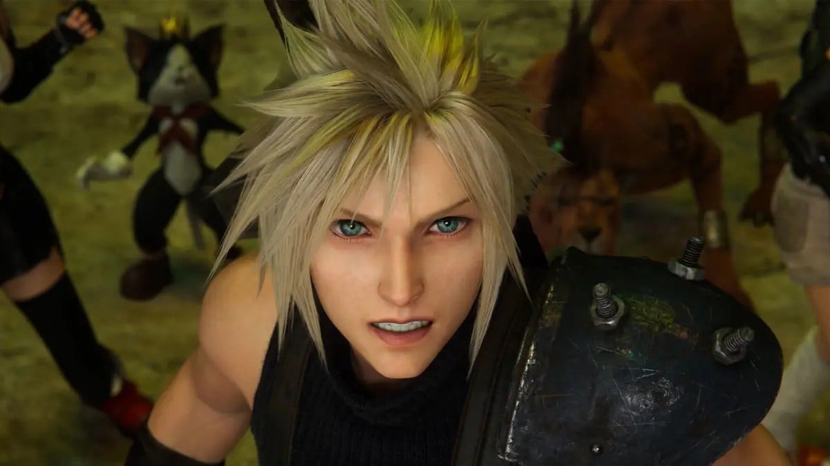 A conclusão da trilogia Final Fantasy 7 não será exclusiva do PS5