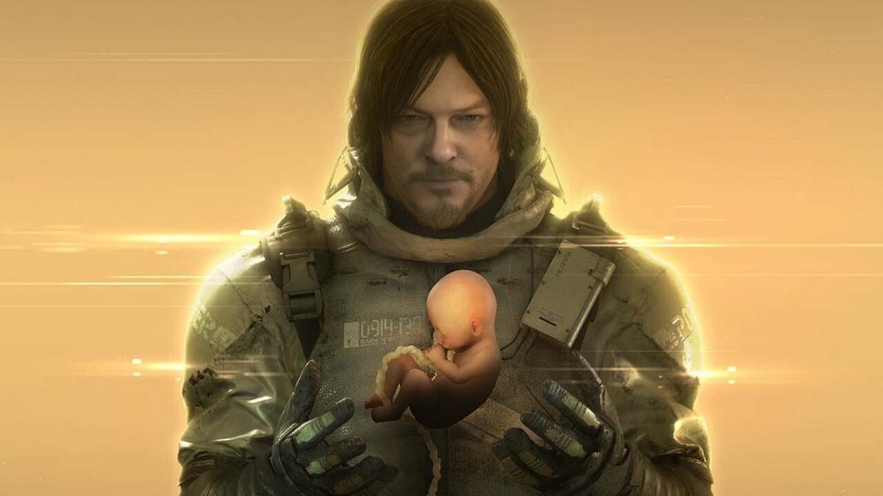 A24 revela ambição do filme live action de Death Stranding