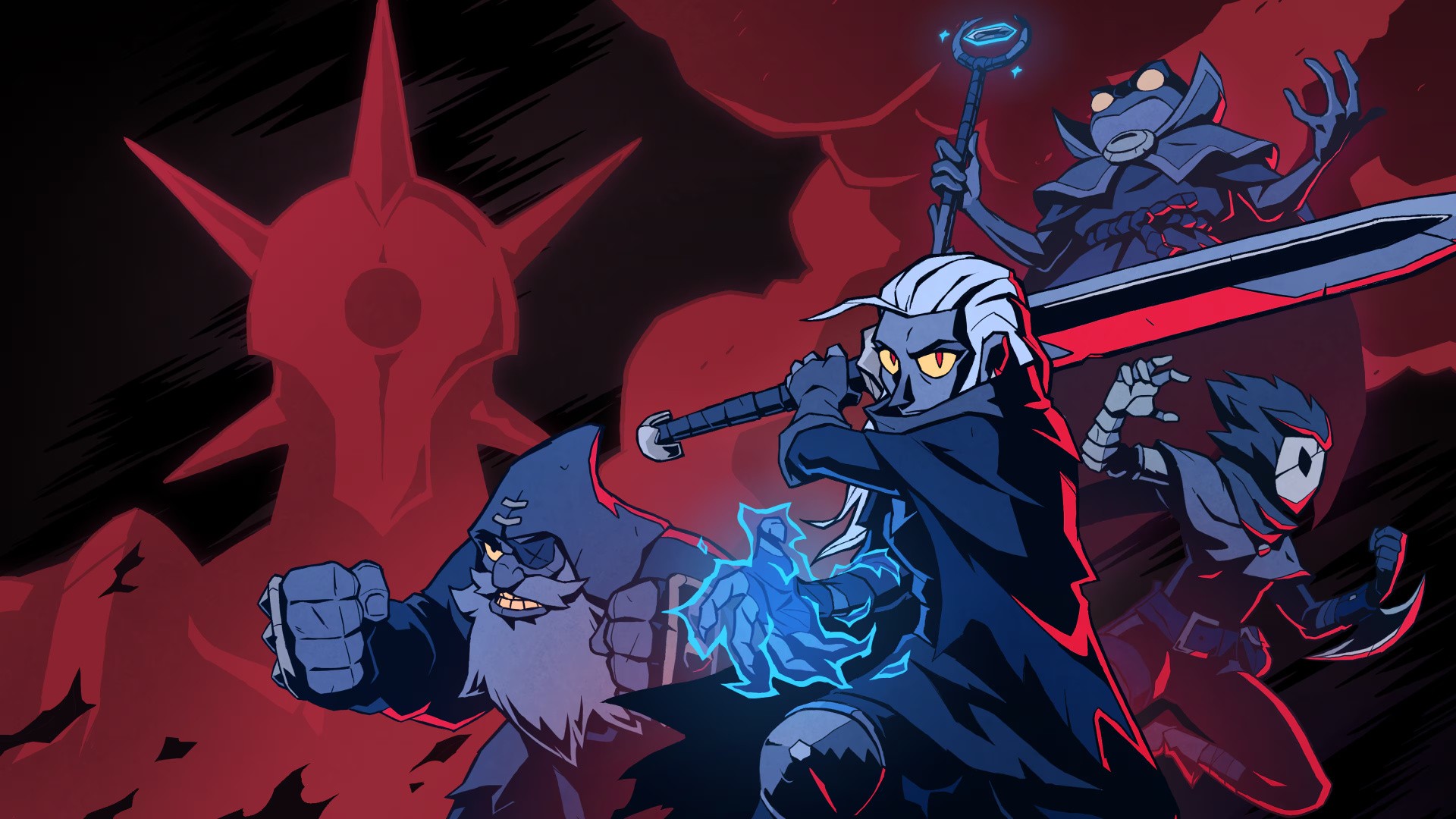Absolum: veja o trailer do impressionante beat-‘em-up