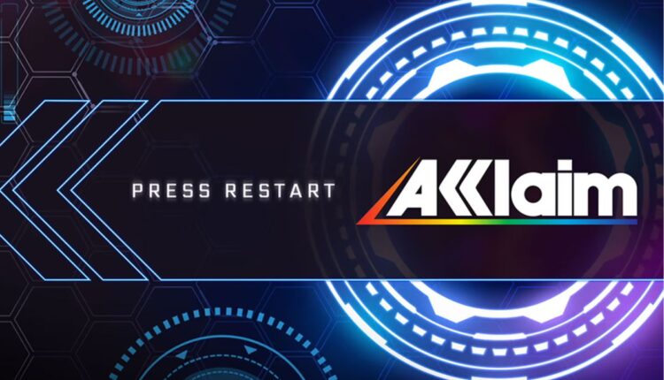 Acclaim retorna dos anos 90 com foco em jogos indie