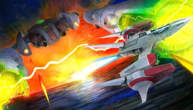Acclaimed 16-Bit Shooter Earthion Sets Sights on PS5, PS4 Next Week