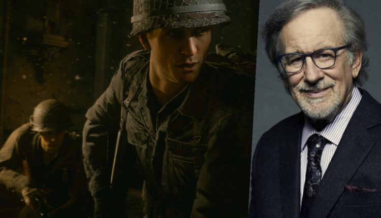 Activision recusou filme de Call of Duty feito por Steven Spielberg