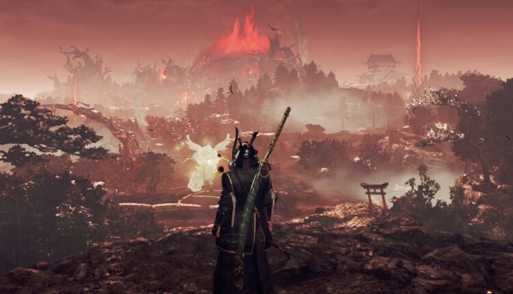 Amazon do Japão vaza data e novos detalhes de Nioh 3