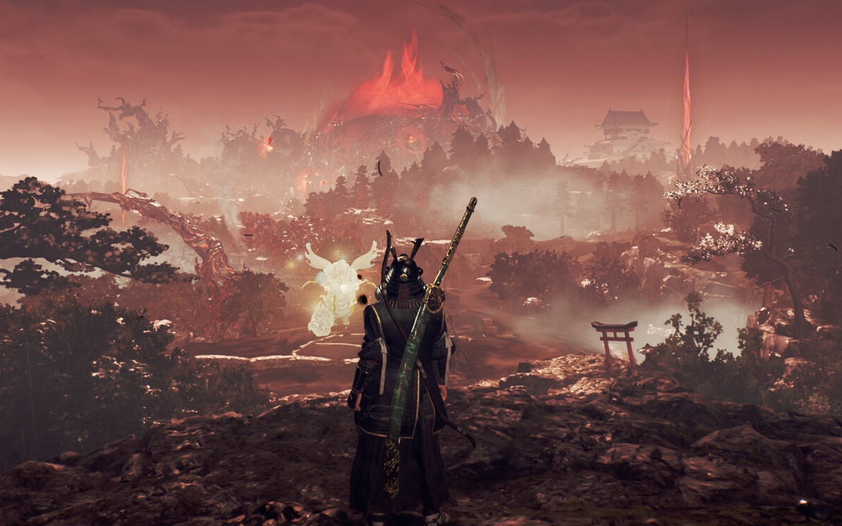 Amazon Japão revela data e detalhes de Nioh 3
