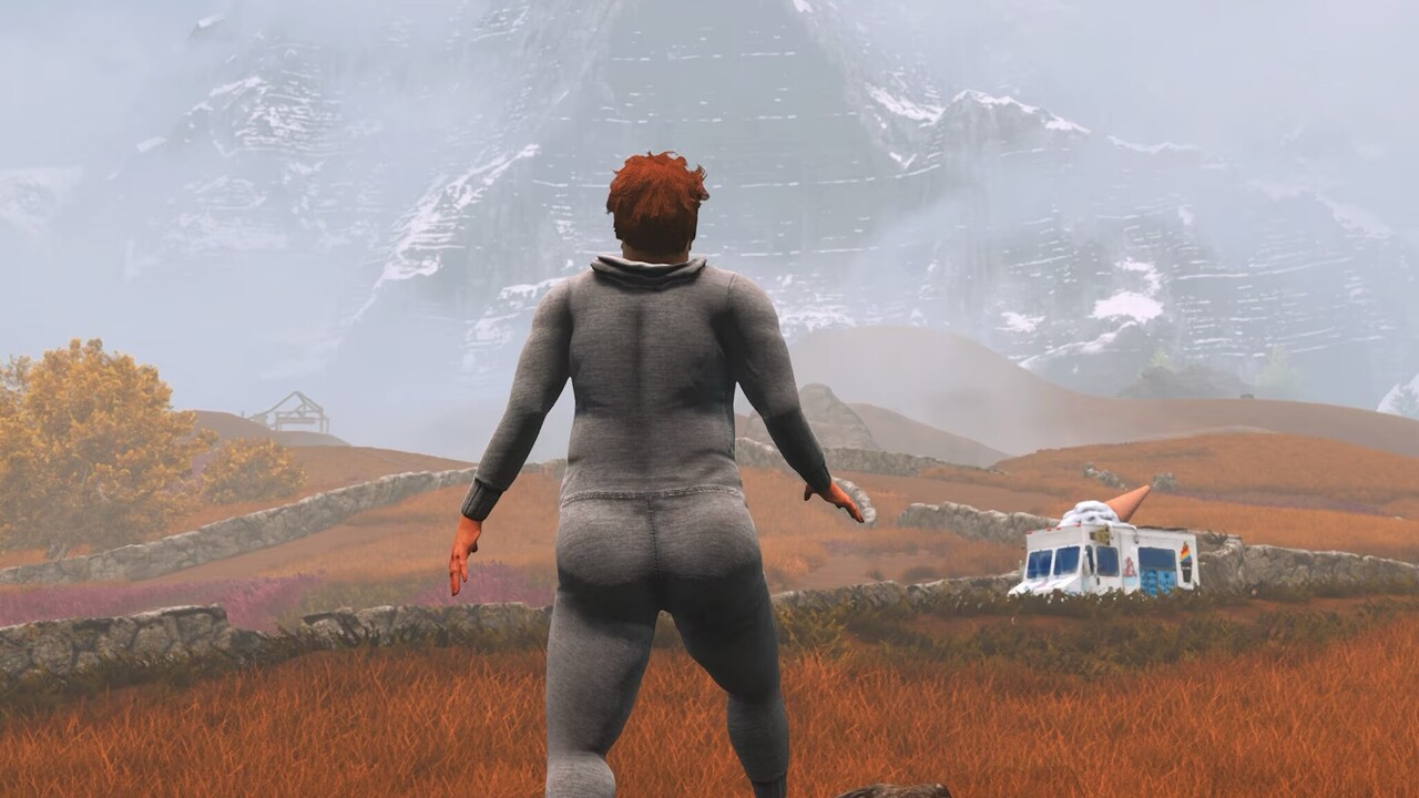 Análise de Baby Steps para PS5 | Push Square