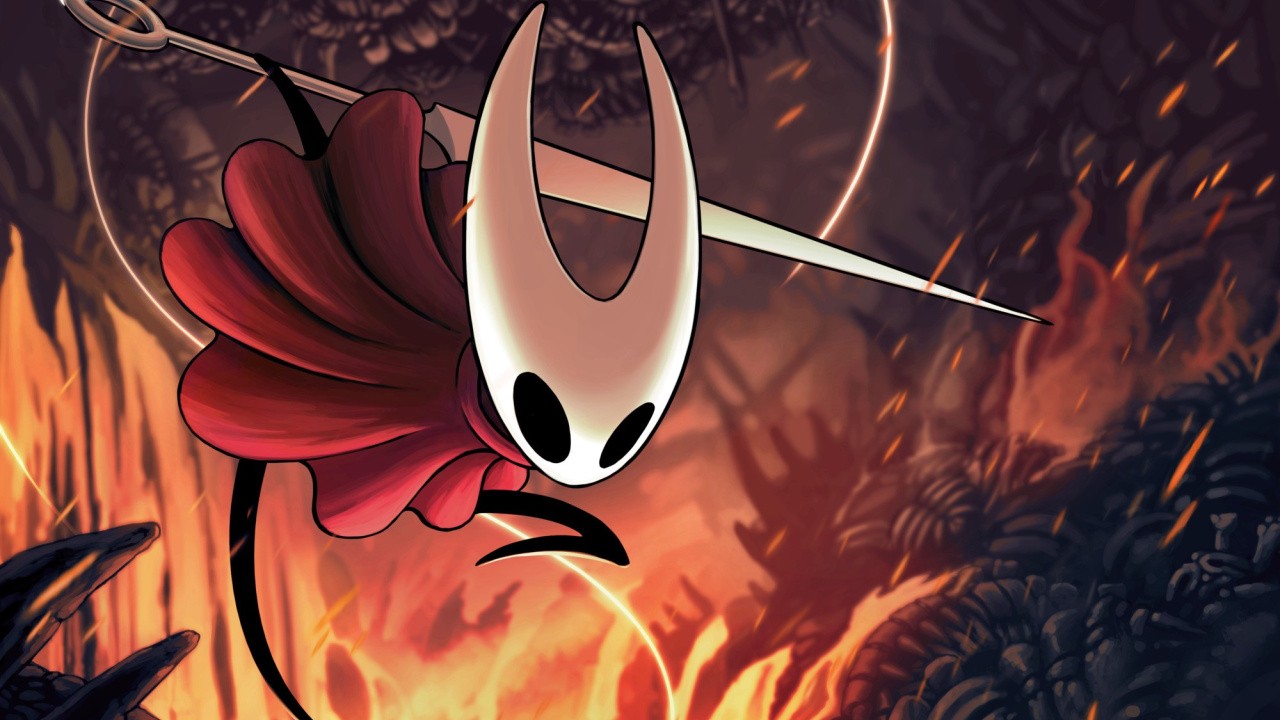 Análise de Hollow Knight: Silksong para PS5