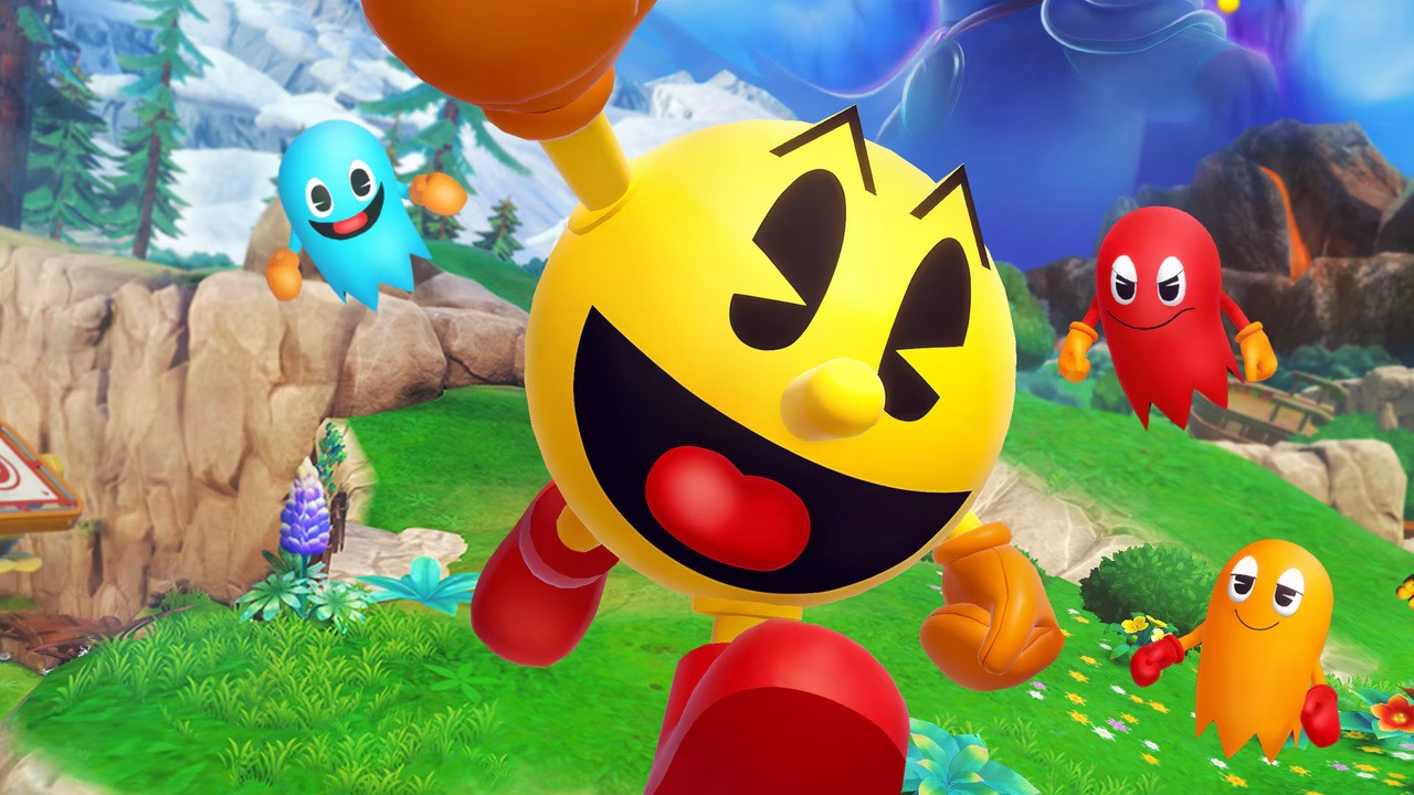 Análise de Pac-Man World 2 Re-Pac (PS5)