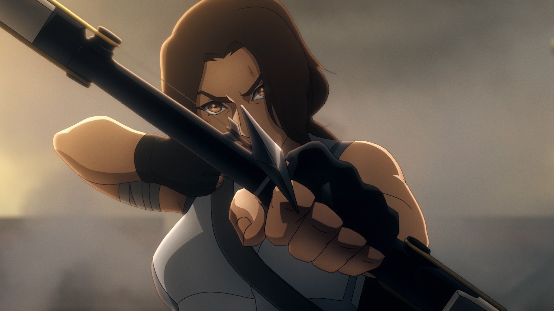 Anime de Tomb Raider termina na segunda temporada, em dezembro na Netflix