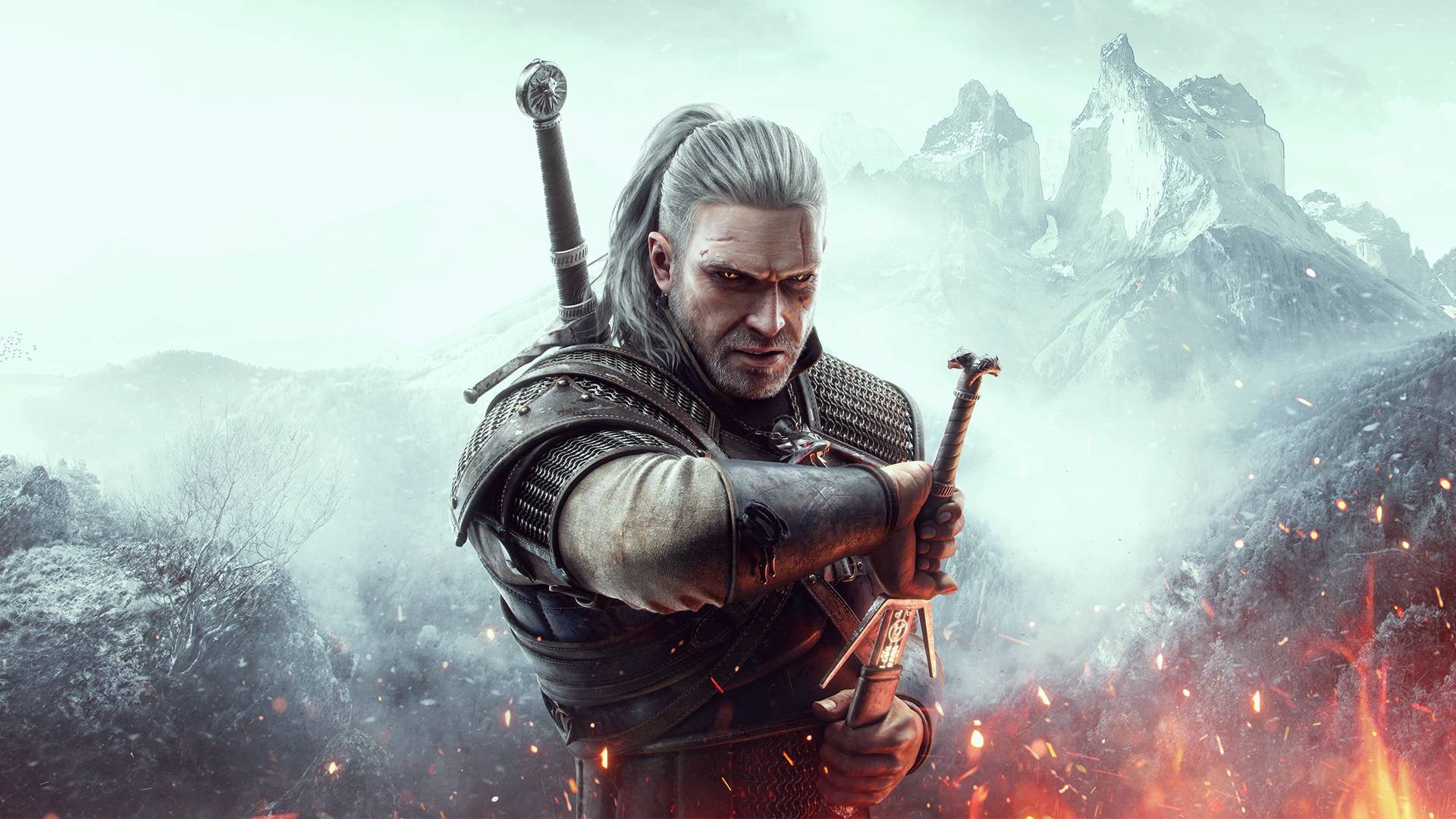 Apoio a mods em The Witcher 3 no PS5 adiado para 2026