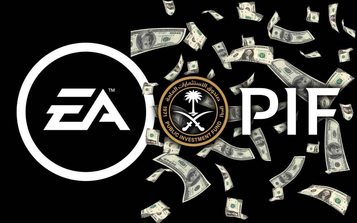Arábia Saudita e empresas privadas discutem compra da EA por US$ 50 bi