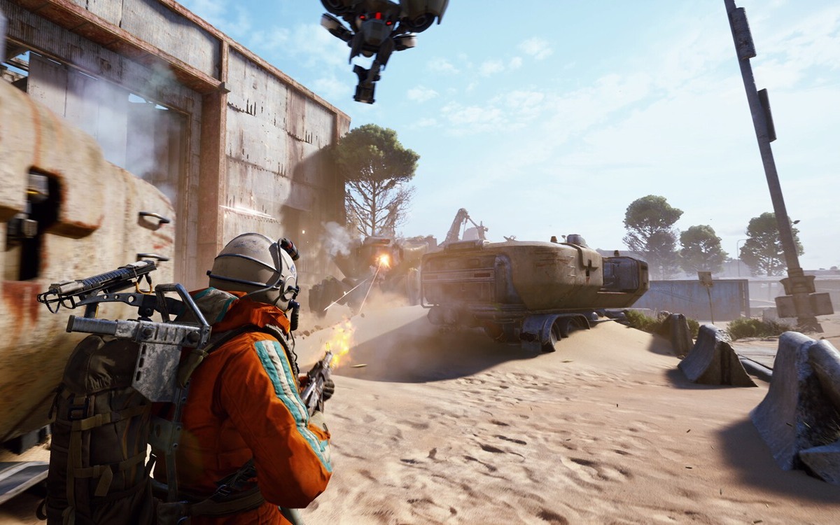 Arc Raiders inicia pré-venda para PC e consoles