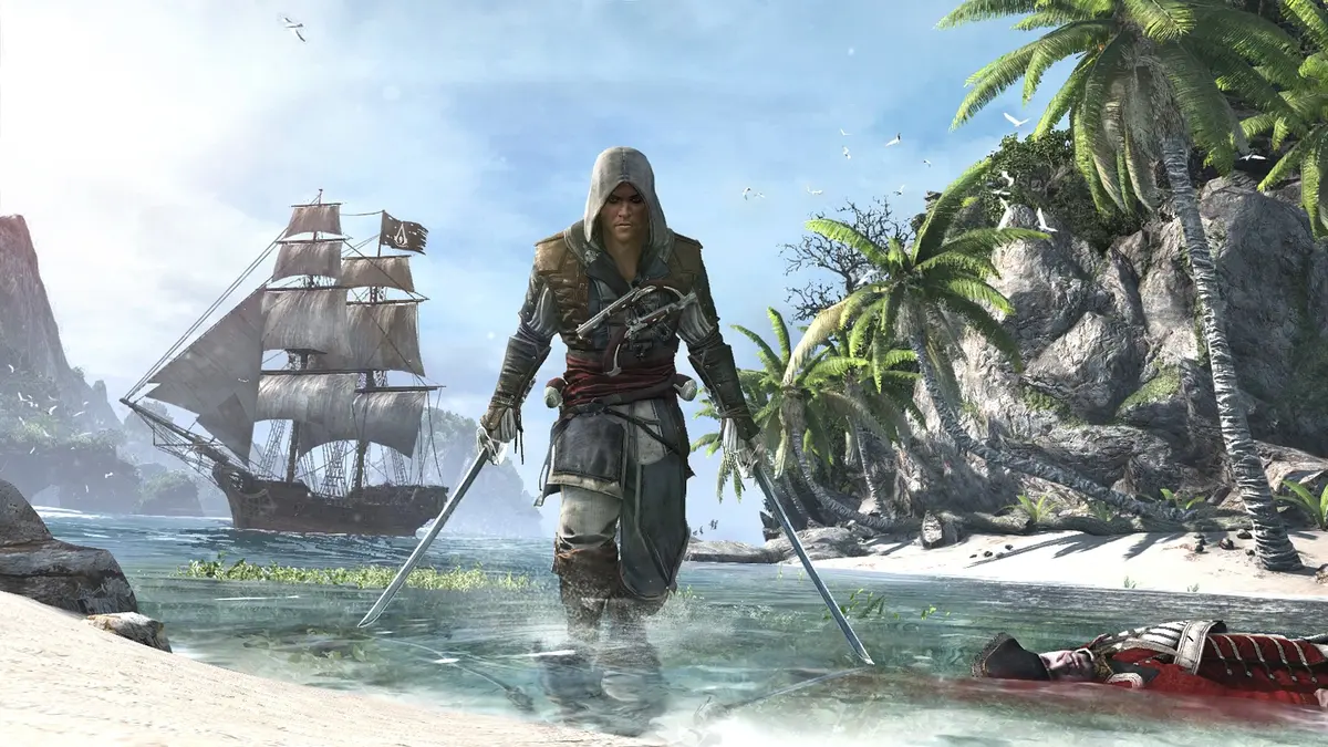 Assassin’s Creed Black Flag – Remake pode ser um RPG