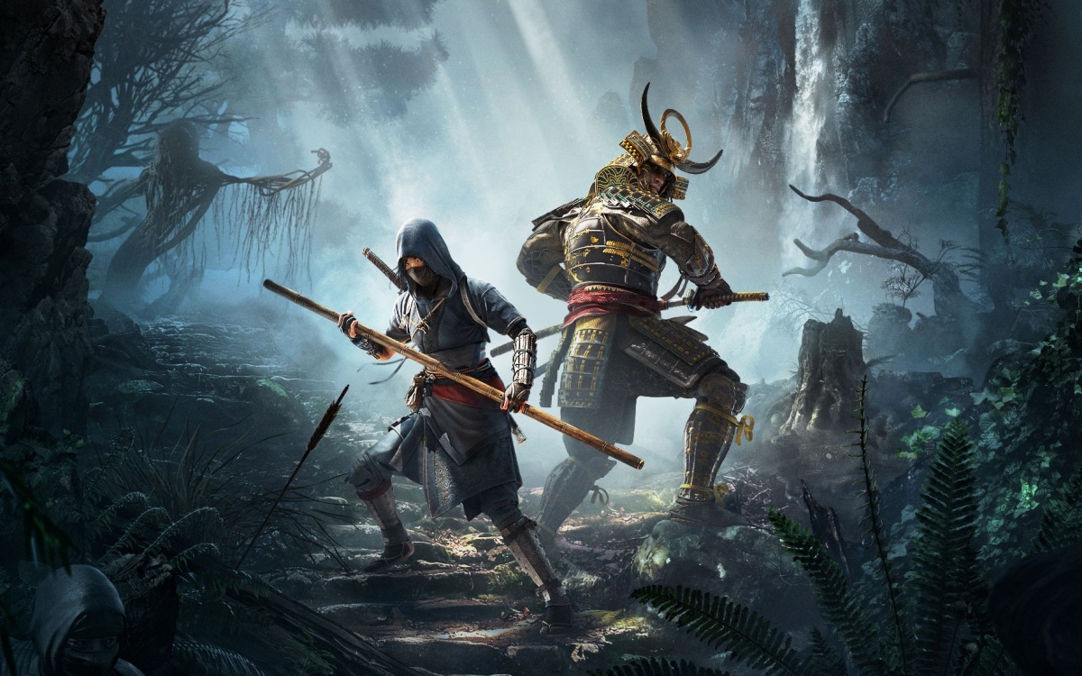 Assassin’s Creed Shadows recebe atualização importante com DLC