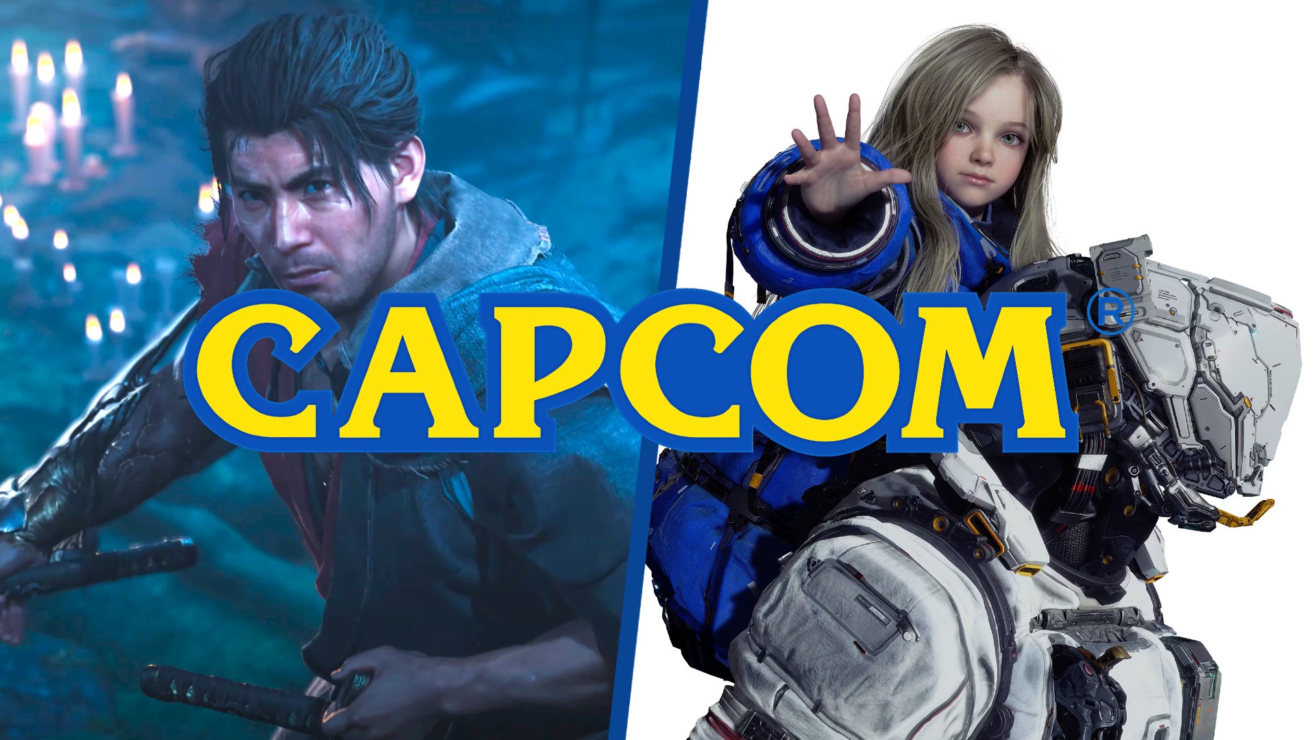 Assista à apresentação da Capcom na TGS 2025 aqui