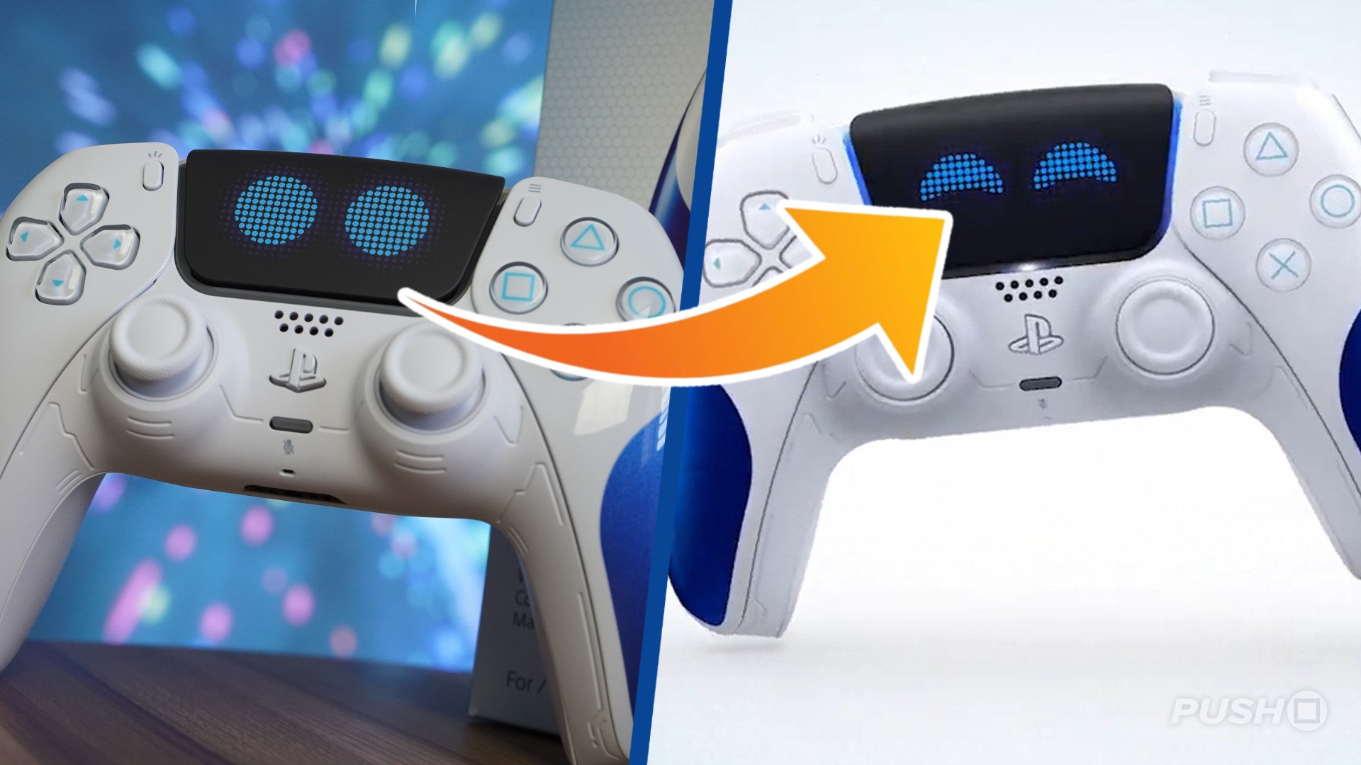 PS5's Lovely Astro Bot Controller Gets a 'Joyful' Re-Release