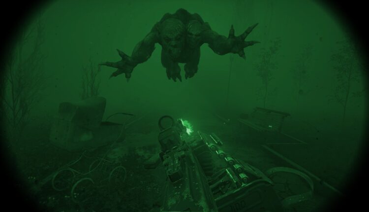 Huge STALKER 2 Update Out Now Ahead of Open World's PS5 Release This November