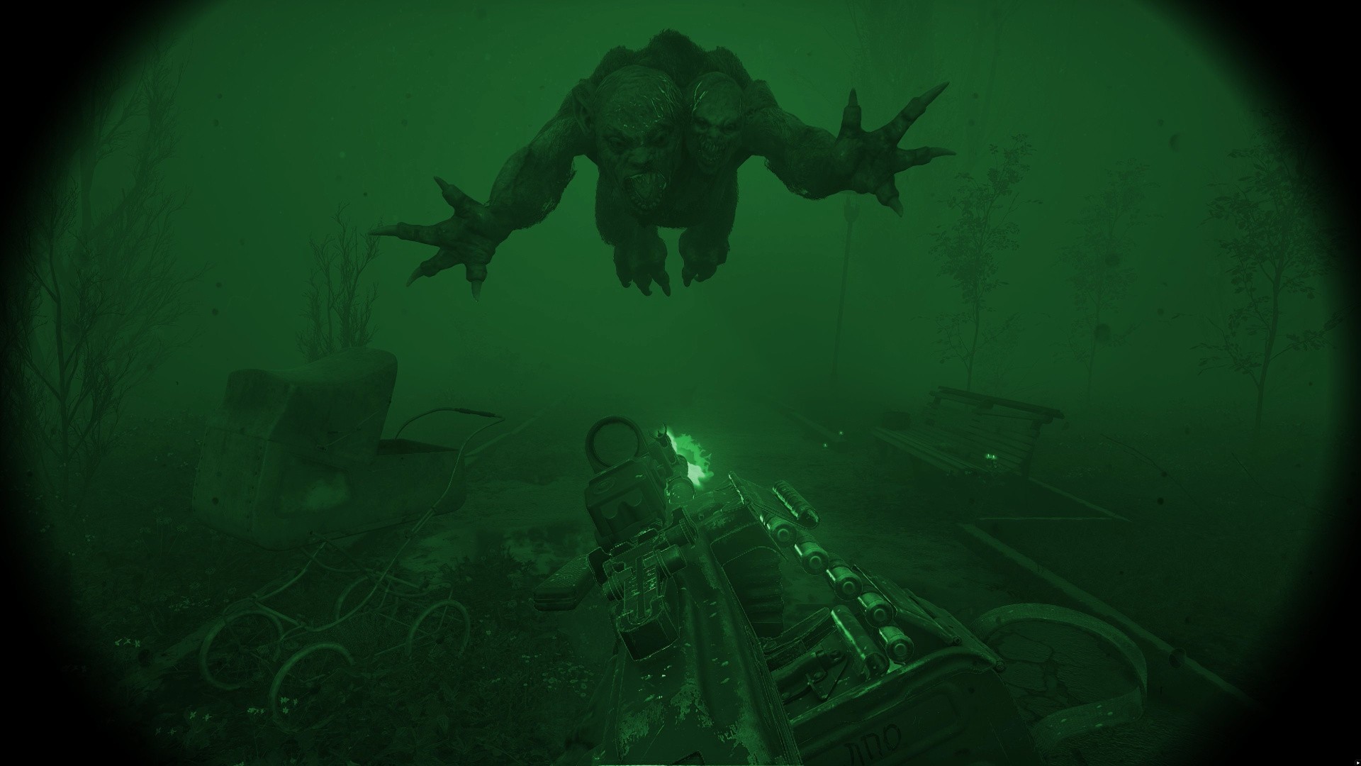 Atualização importante de STALKER 2 disponível antes do lançamento no PS5