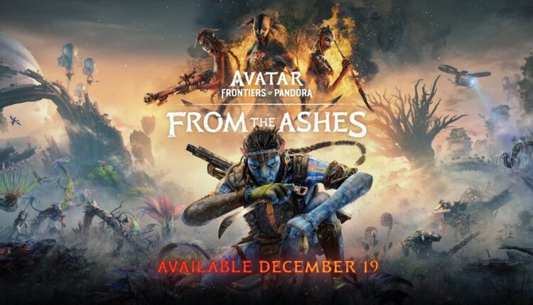 From the Ashes | A expansão de Avatar: Frontiers of Pandora!