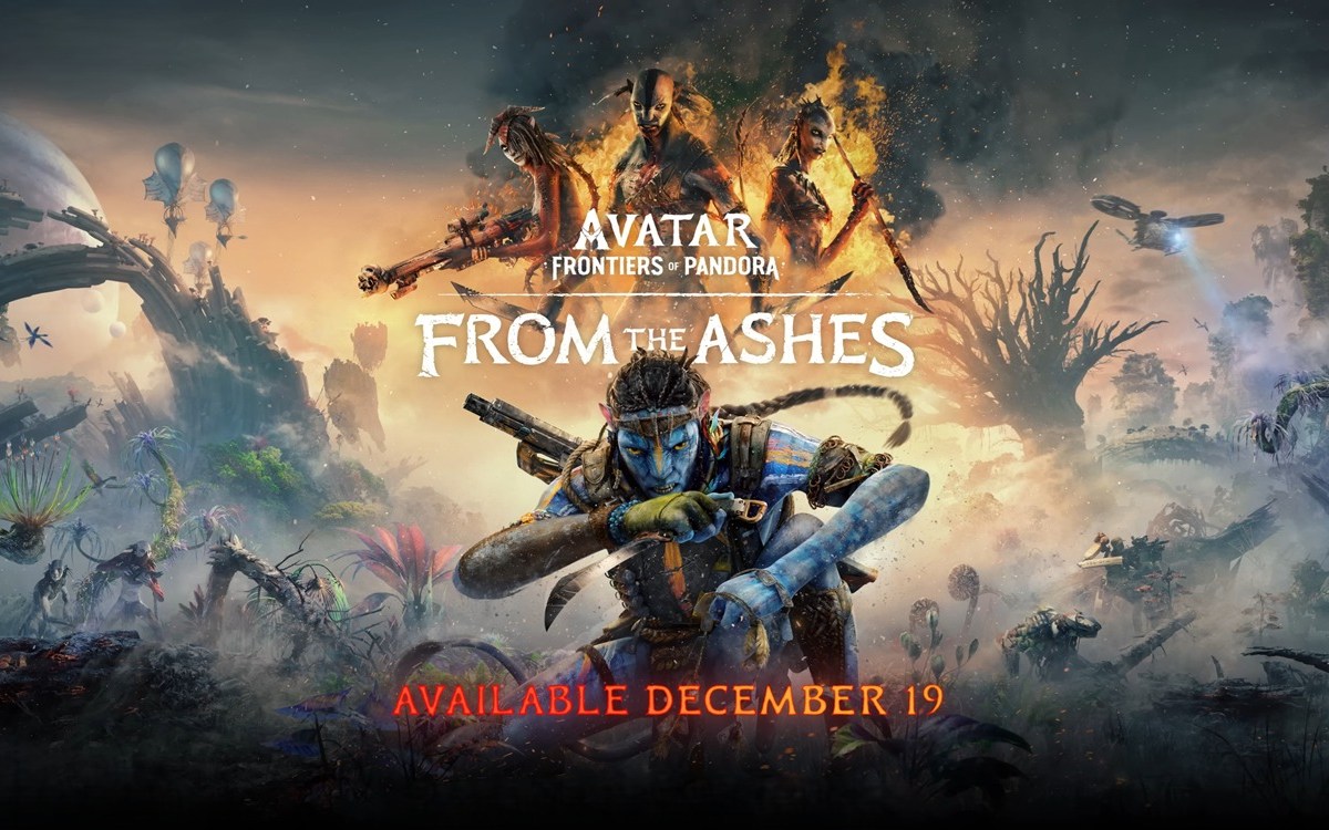 Avatar: Frontiers of Pandora ganha nova expansão emocionante