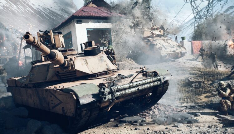 Battle Royale de Battlefield 6 vai matar todos que fugirem de seus limites