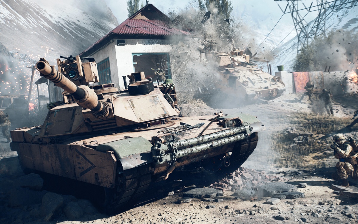 Battlefield 6 terá batalha royale com limites fatais