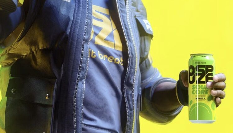 The Finals' In-Game Energy Drink OSPUZE Just Became a Real Thing You Can Buy