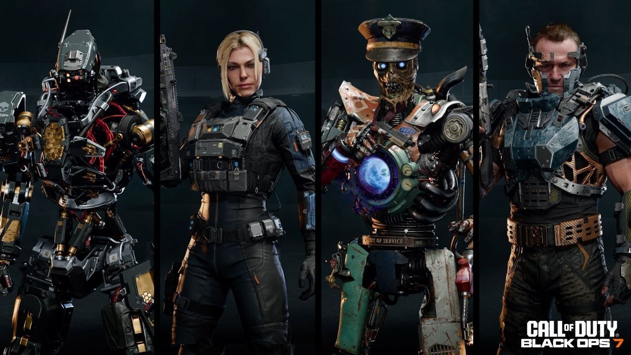 Black Ops 7 recusa grandes marcas para crossovers após críticas