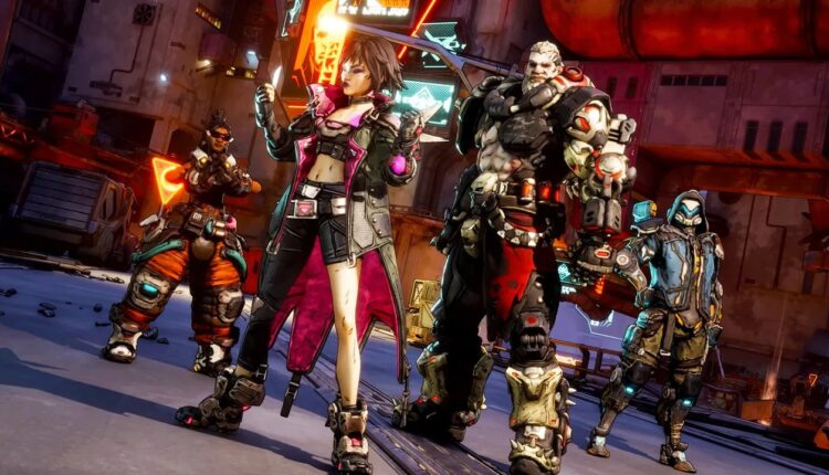 Borderlands 4 PS5 Wants You to Keep Playing for Months After Release