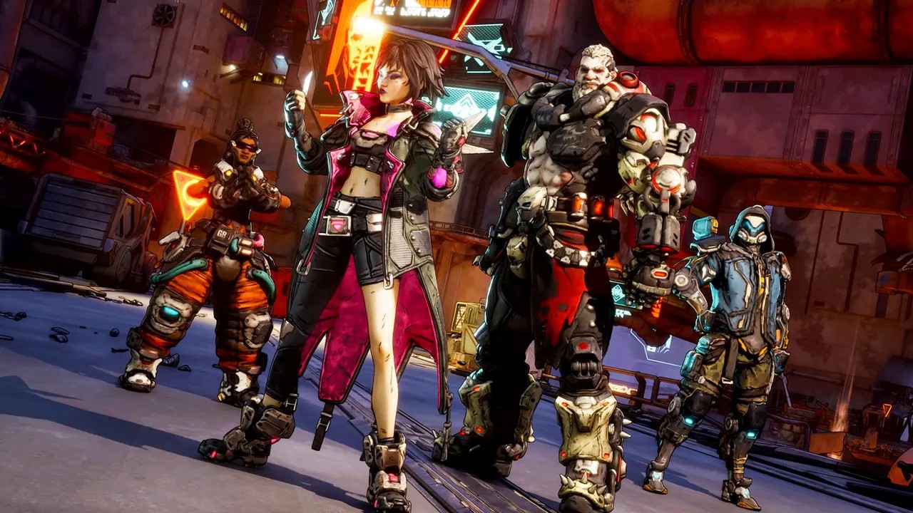 Borderlands 4 no PS5 promete entretenimento por meses após o lançamento