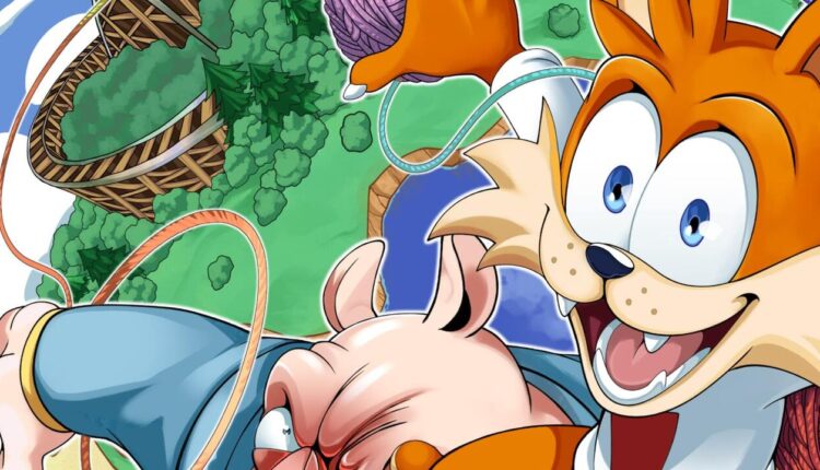 Bubsy in: The Purrfect Collection Review (PS5)