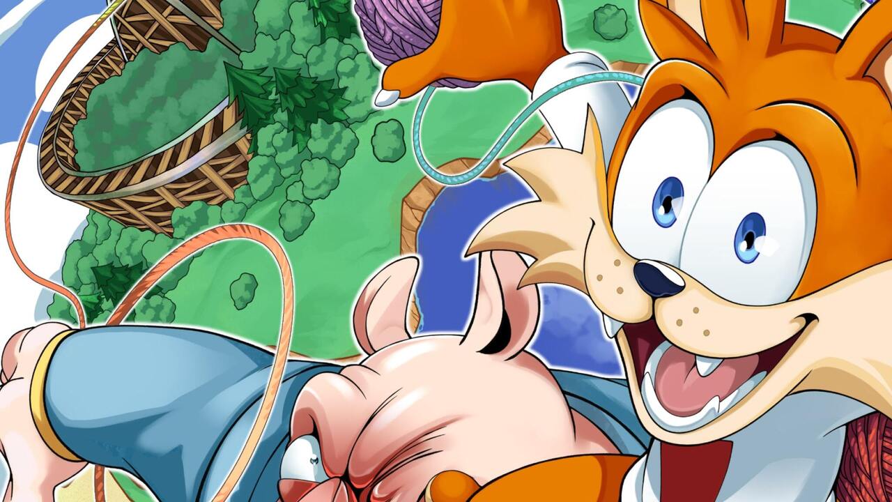 Bubsy in: a coleção perfeita para PS5 – análise