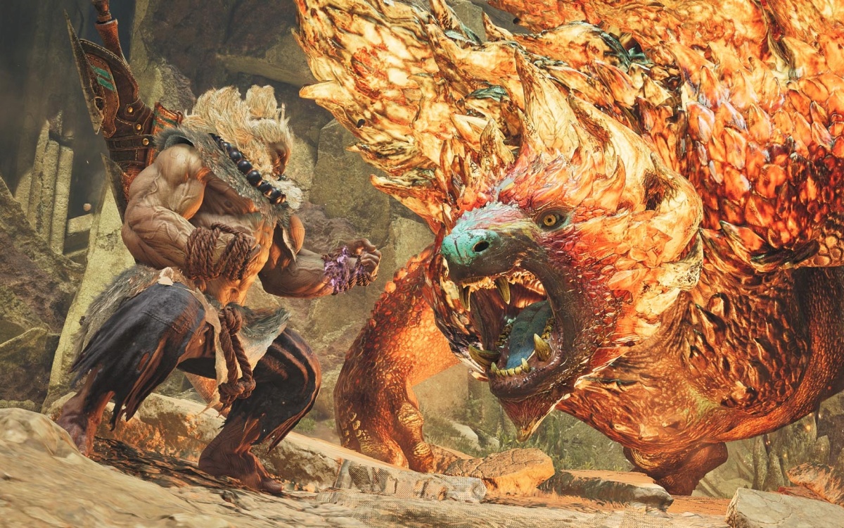 Capcom afirma que preço do PS5 afetou Monster Hunter Wilds